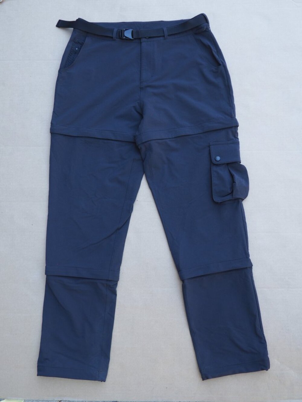 Outdoor Voices Zip Off Technical Pant
